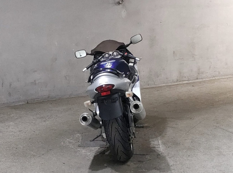 Мотоцикл Suzuki GSX1300R HAYABUSA с пробегом 34767 km
