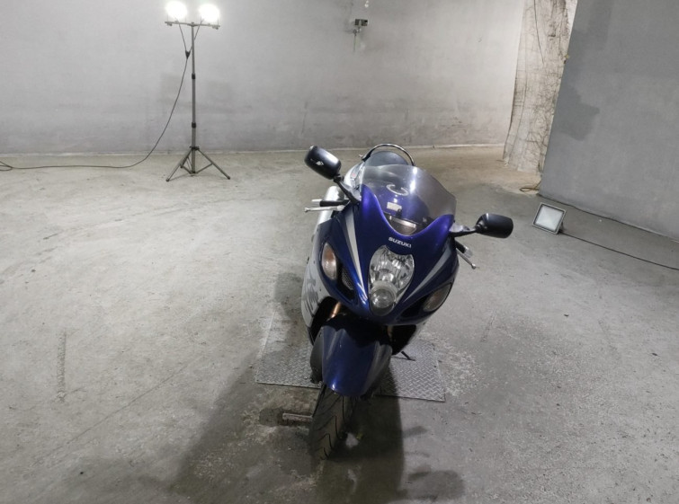 Мотоцикл Suzuki GSX1300R HAYABUSA с пробегом 34767 km