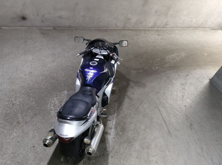 Мотоцикл Suzuki GSX1300R HAYABUSA с пробегом 34767 km