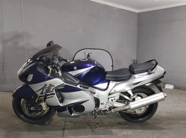 Мотоцикл Suzuki GSX1300R HAYABUSA с пробегом 34767 km