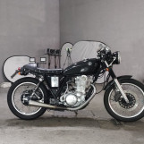 Мотоцикл Yamaha SR400 з пробігом 5166 km