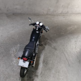 Мотоцикл Yamaha SR400 з пробігом 5166 km