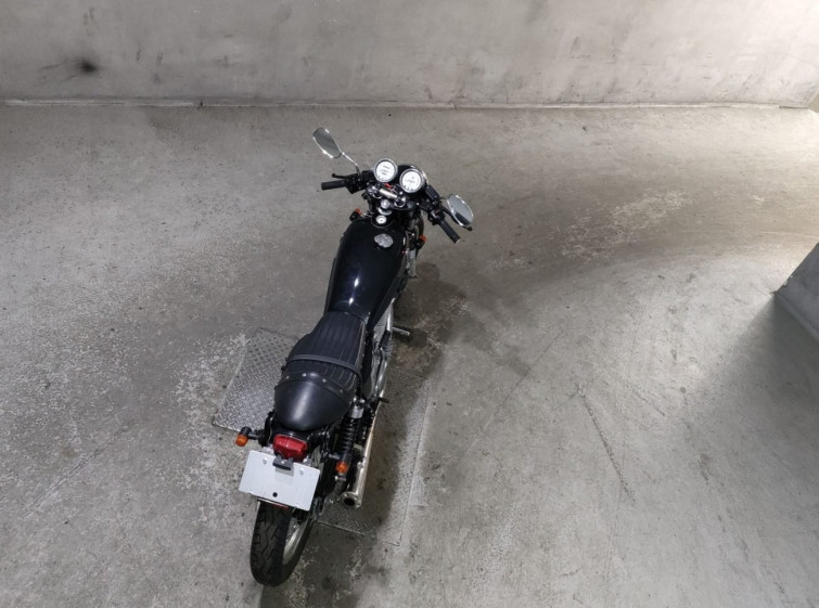 Мотоцикл Yamaha SR400 з пробігом 5166 km