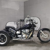 Мотоцикл Yamaha DRAGSTAR XVS250 TRIKE с пробегом 28641 km