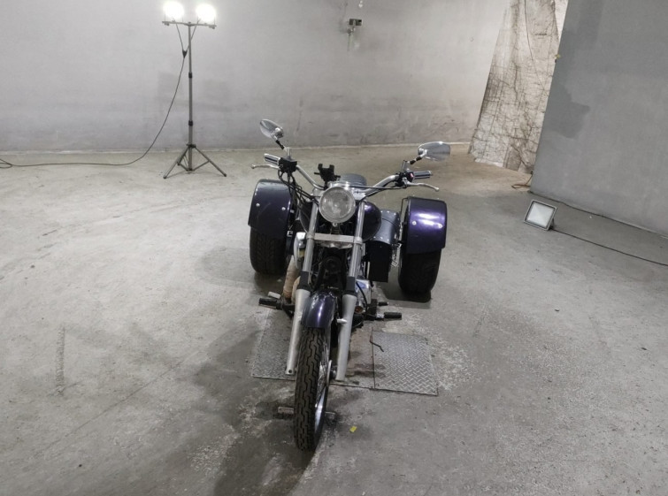 Мотоцикл Yamaha DRAGSTAR XVS250 TRIKE с пробегом 28641 km