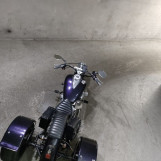 Мотоцикл Yamaha DRAGSTAR XVS250 TRIKE с пробегом 28641 km