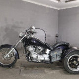Мотоцикл Yamaha DRAGSTAR XVS250 TRIKE с пробегом 28641 km
