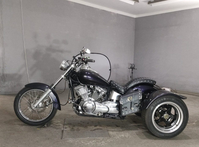 Мотоцикл Yamaha DRAGSTAR XVS250 TRIKE с пробегом 28641 km