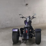 Мотоцикл Yamaha DRAGSTAR XVS250 TRIKE с пробегом 28641 km