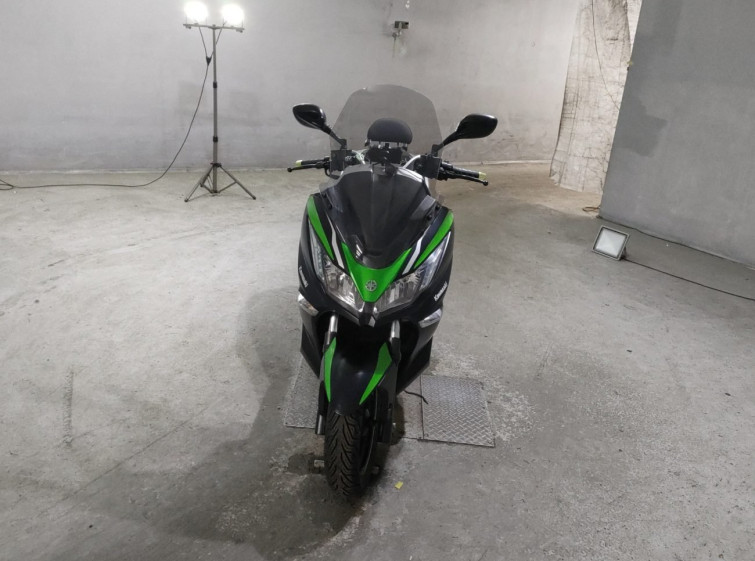 Мотоцикл Kawasaki J300 з пробігом 7988 km
