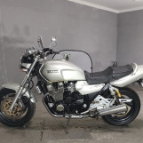 Мотоцикл Yamaha XJR1200 з пробігом 23543 km