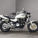 Мотоцикл Yamaha XJR1200 з пробігом 23543 km