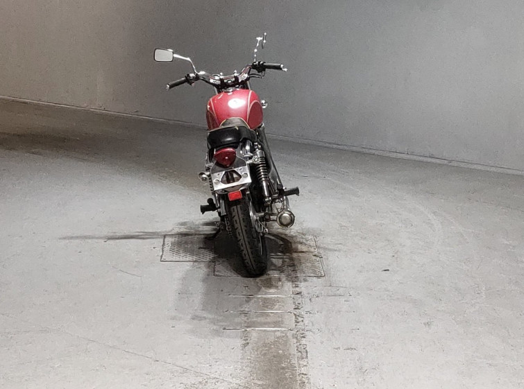 Мотоцикл Kawasaki ESTRELLA з пробігом 19611 km