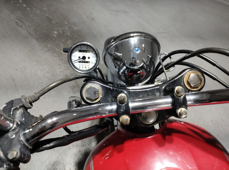 Мотоцикл Kawasaki ESTRELLA з пробігом 19611 km