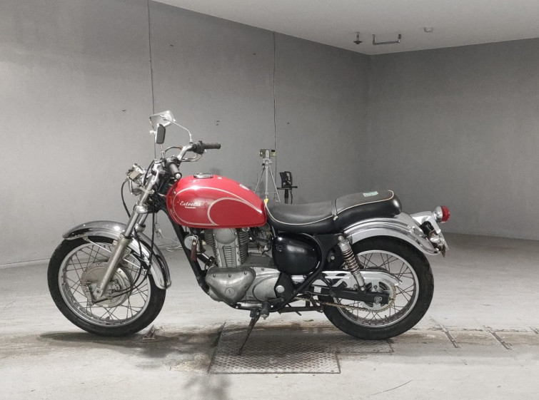 Мотоцикл Kawasaki ESTRELLA з пробігом 19611 km