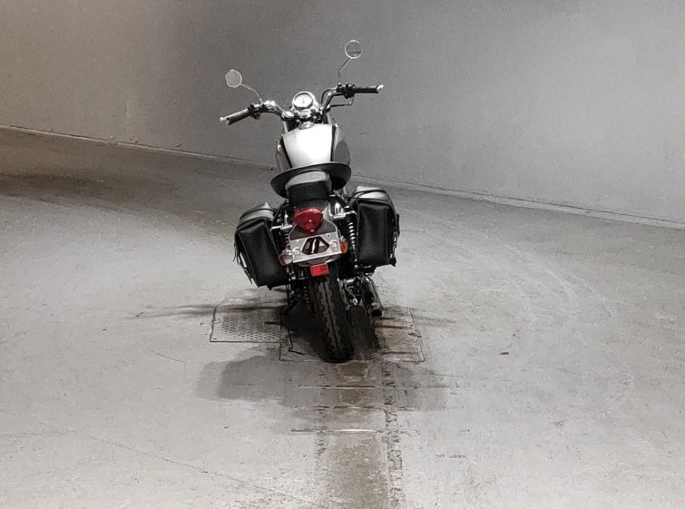 Мотоцикл Kawasaki ESTRELLA з пробігом 16745 km