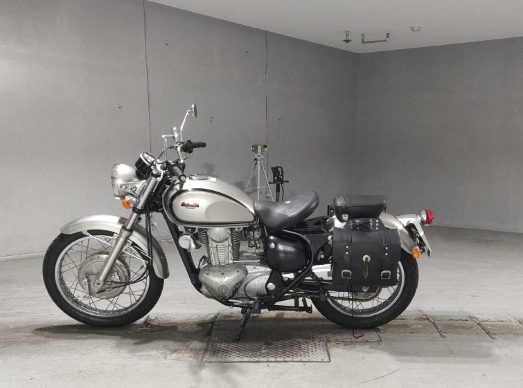 Мотоцикл Kawasaki ESTRELLA з пробігом 16745 km