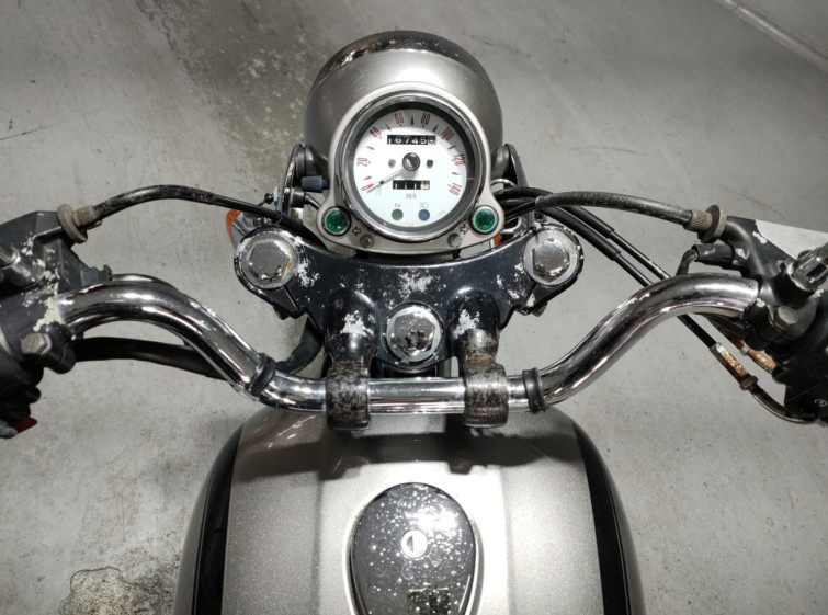 Мотоцикл Kawasaki ESTRELLA з пробігом 16745 km