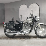 Мотоцикл Kawasaki ESTRELLA з пробігом 16745 km