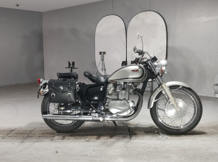 Мотоцикл Kawasaki ESTRELLA з пробігом 16745 km