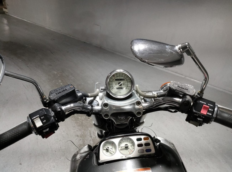 Мотоцикл Yamaha V-MAX1200 з пробігом 7476 km