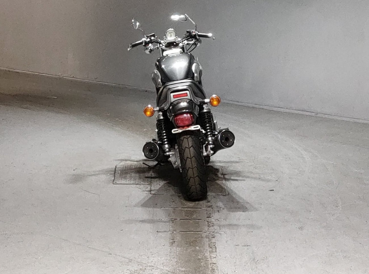 Мотоцикл Yamaha V-MAX1200 з пробігом 7476 km