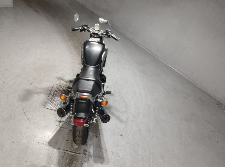 Мотоцикл Yamaha V-MAX1200 з пробігом 7476 km