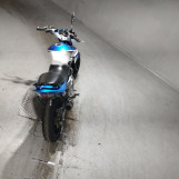 Мотоцикл Suzuki GSR250