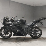 Мотоцикл Kawasaki NINJA250R с пробегом 48363 km