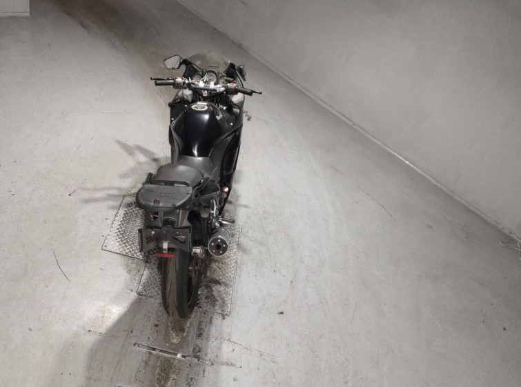 Мотоцикл Kawasaki NINJA250R с пробегом 48363 km