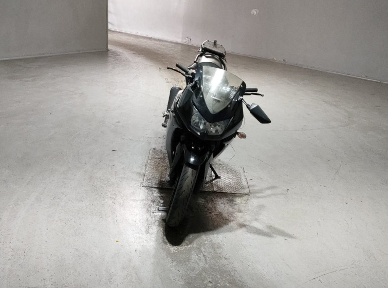Мотоцикл Kawasaki NINJA250R с пробегом 48363 km