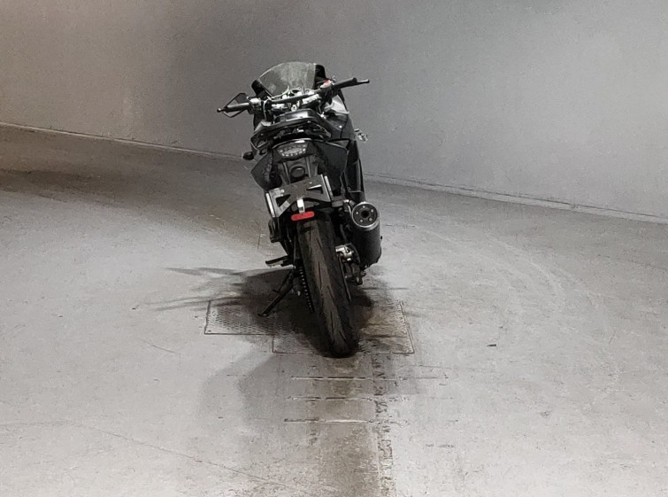 Мотоцикл Kawasaki NINJA250R с пробегом 48363 km