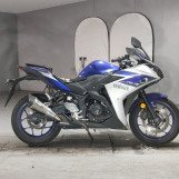 Мотоцикл Yamaha YZF-R3 с пробегом 41950 km