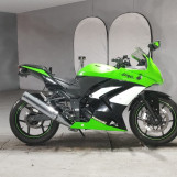 Мотоцикл Kawasaki NINJA250R з пробігом 66766 km