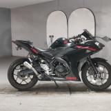 Мотоцикл Yamaha YZF-R25 з пробігом 51219 km