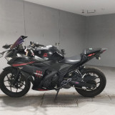 Мотоцикл Yamaha YZF-R25 з пробігом 51219 km