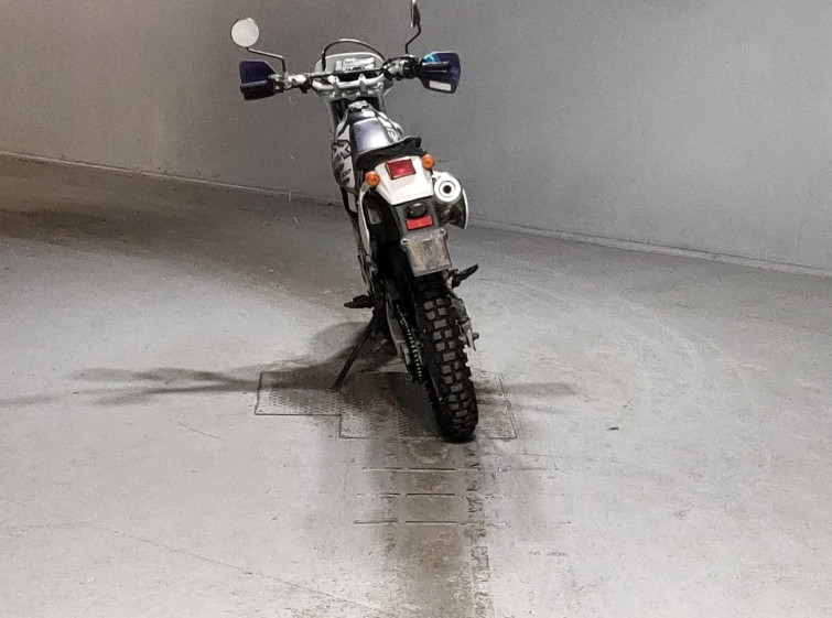 Мотоцикл Suzuki DR250R з пробігом 80859 km