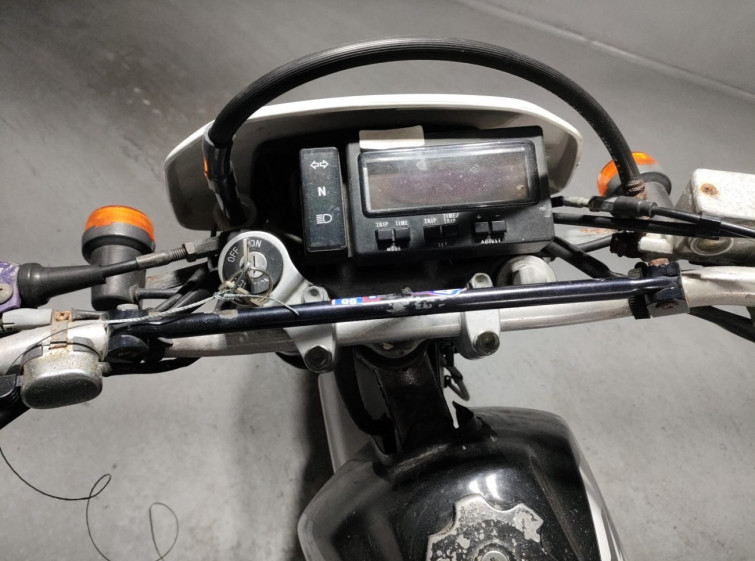 Мотоцикл Suzuki DR250R з пробігом 80859 km