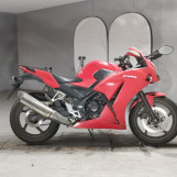 Мотоцикл Honda CBR250R з пробігом 42963 km
