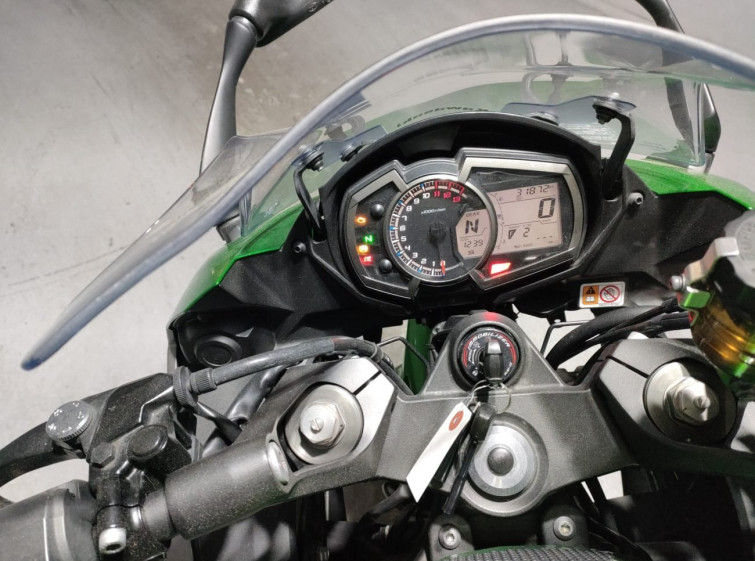 Мотоцикл Kawasaki Z1000 с пробегом 31782 km