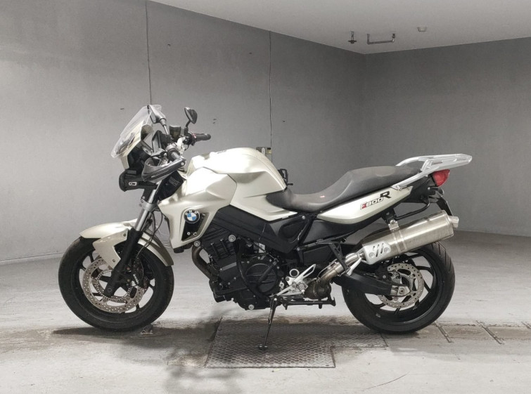 Мотоцикл BMW F800R з пробігом 27203 km