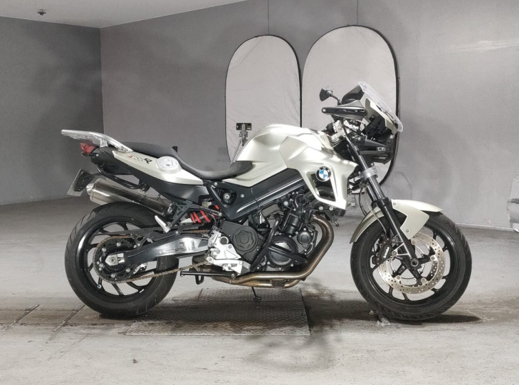 Мотоцикл BMW F800R з пробігом 27203 km