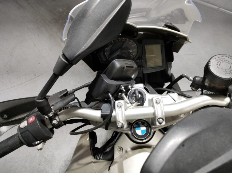 Мотоцикл BMW F800R з пробігом 27203 km