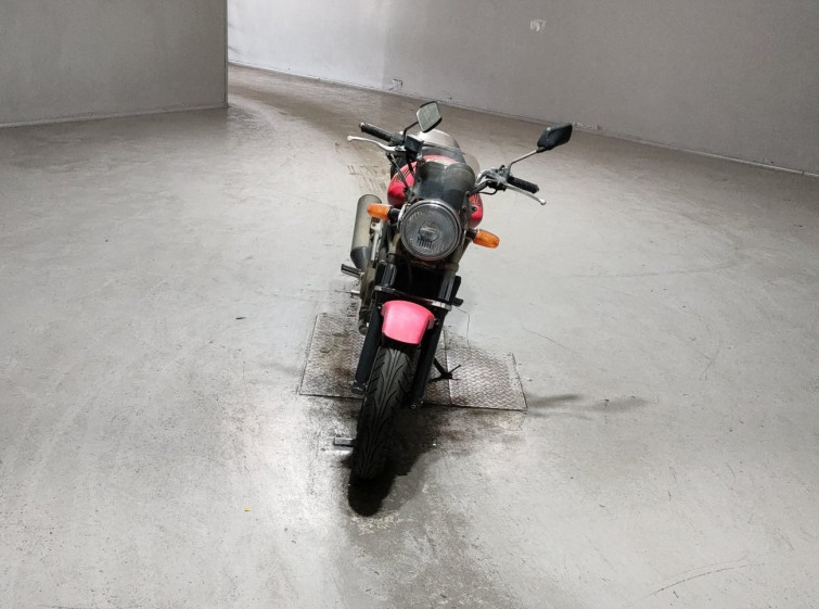 Мотоцикл Honda VTR250 з пробігом 16594 km