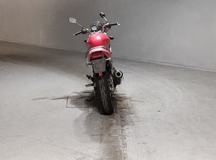 Мотоцикл Honda VTR250 з пробігом 16594 km