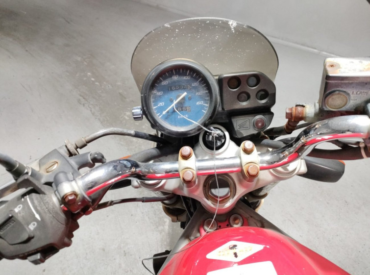 Мотоцикл Honda VTR250 з пробігом 16594 km