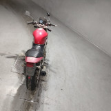 Мотоцикл Honda VTR250 з пробігом 16594 km