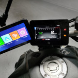 Мотоцикл Yamaha MT-07 с пробегом 6661 km