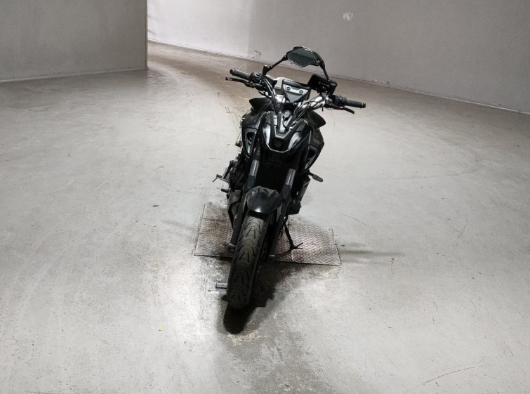 Мотоцикл Yamaha MT-07 с пробегом 6661 km