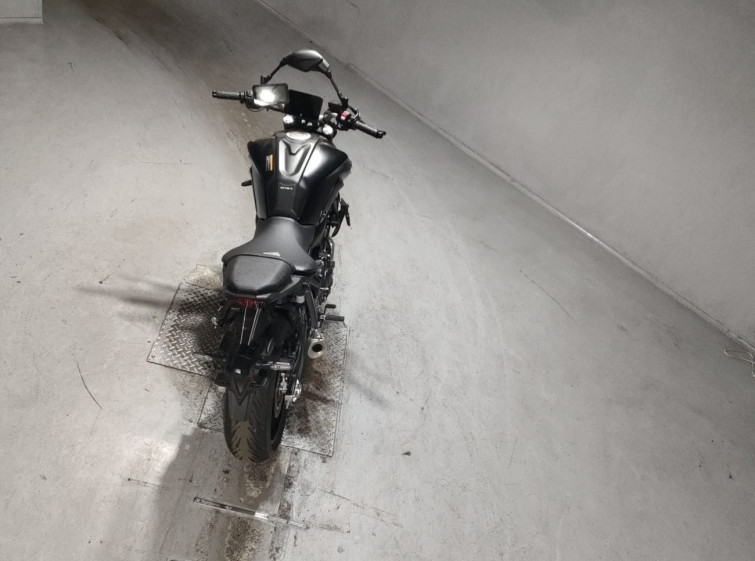 Мотоцикл Yamaha MT-07 с пробегом 6661 km